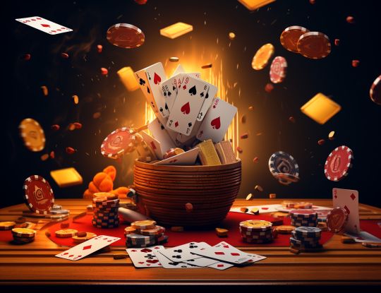 Jackpot City کیسینو میں بکراٹکھیلیں