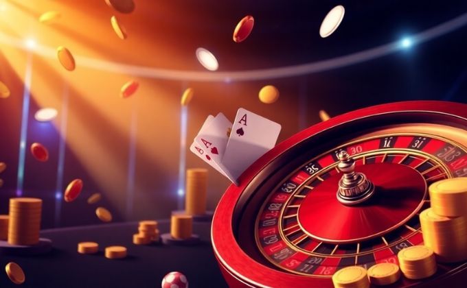 Jackpot City میں پاکستان کے کھلاڑیوں کے لیے ٹاپ گیمز