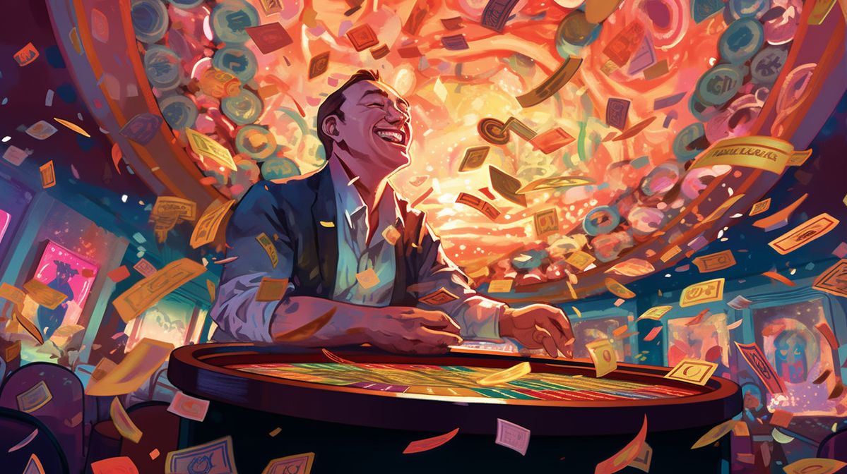 ایک اکاؤنٹ بنائیں یا Jackpot City کیسینو میں لاگ ان کریں۔
