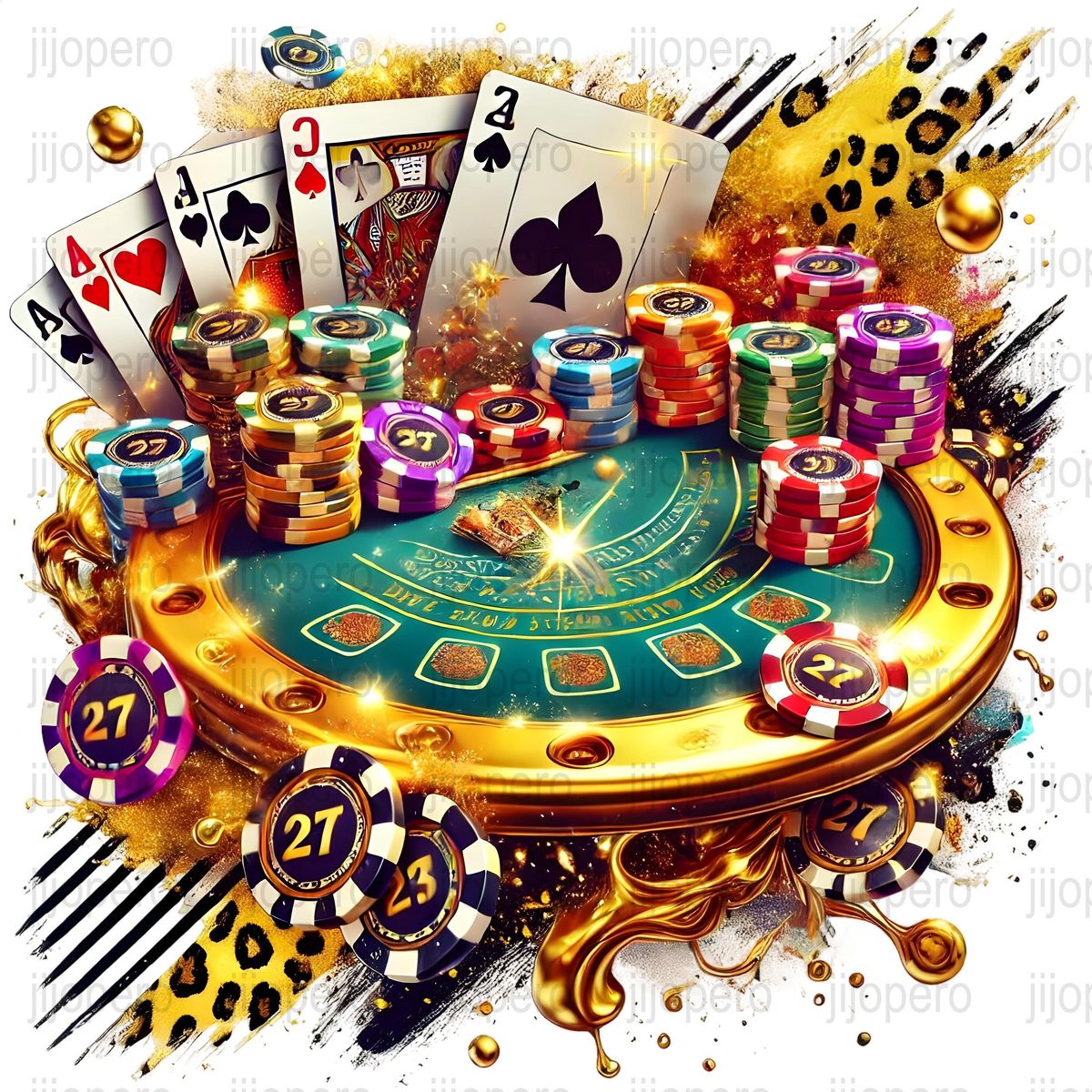 Jackpot City آن لائن کیسینو میں کھیلنے کی وجوہات