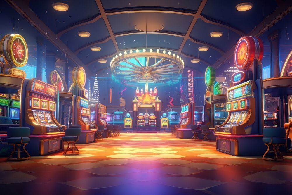 پاکستان میں Jackpot City کا آن لائن کیسینو سیکشن کھولیں۔