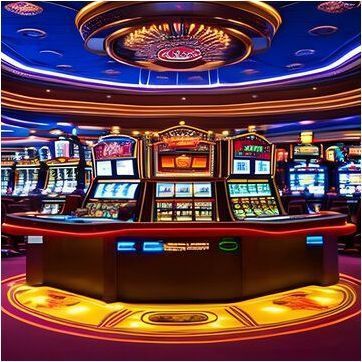 Jackpot City کیسینو میں ایک آن لائن گیم کا انتخاب کریں۔